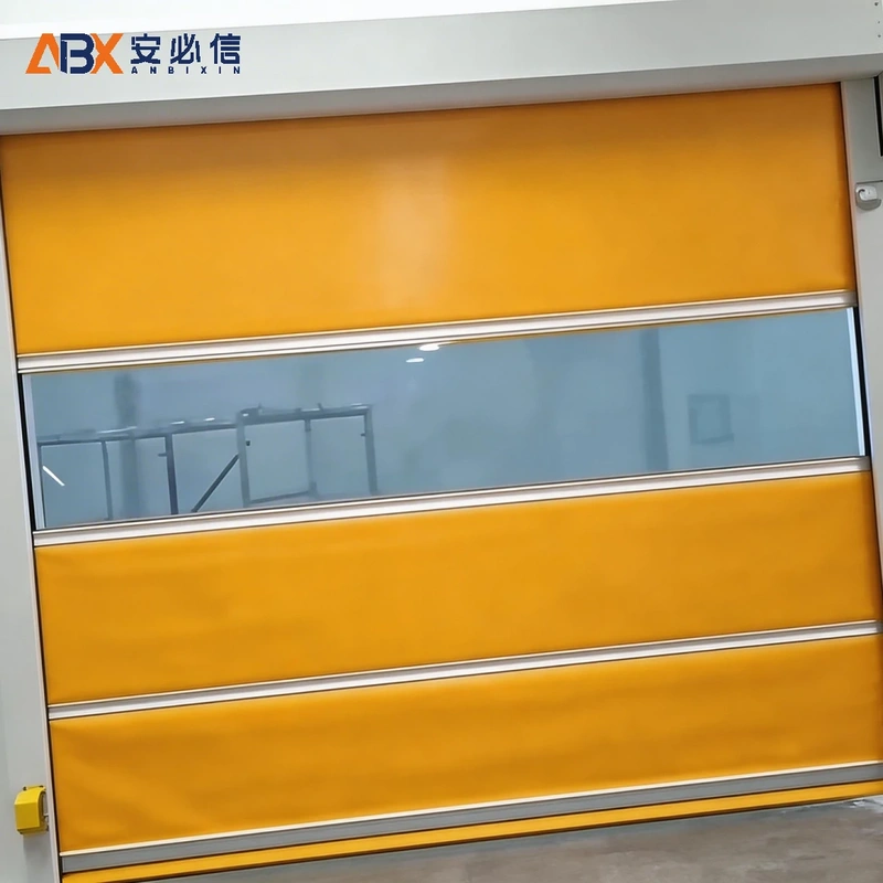 哈尔滨工业快速门